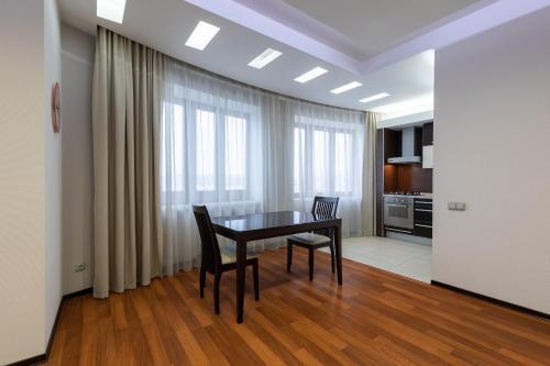 Two-storey Luxury Apartments