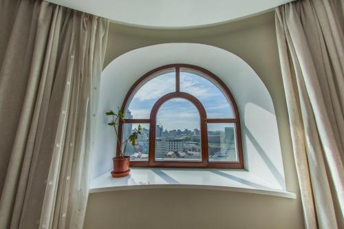 Two-storey Luxury Apartments