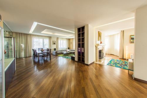 Two-storey Luxury Apartments
