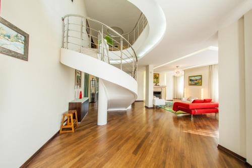 Two-storey Luxury Apartments