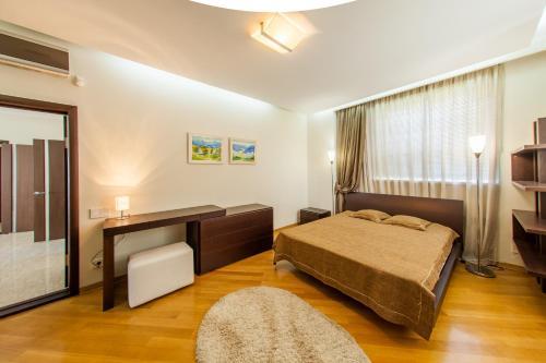 Two-storey Luxury Apartments