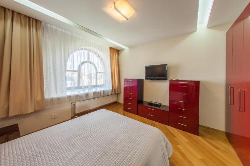 Two-storey Luxury Apartments