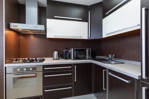 Two-storey Luxury Apartments