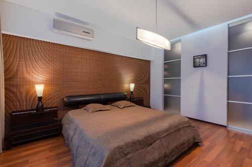 Two-storey Luxury Apartments