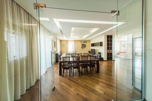 Two-storey Luxury Apartments