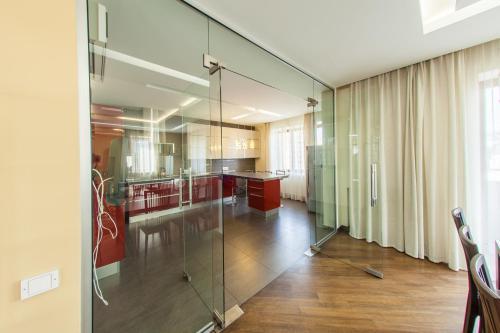 Two-storey Luxury Apartments