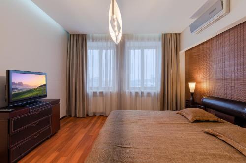 Two-storey Luxury Apartments