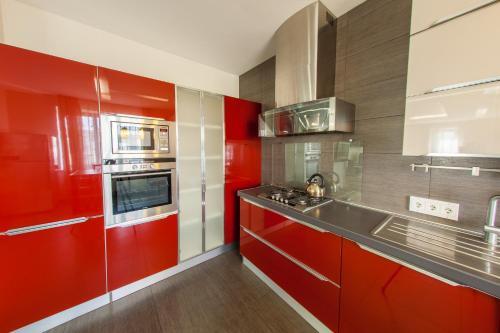 Two-storey Luxury Apartments