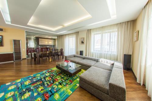 Two-storey Luxury Apartments