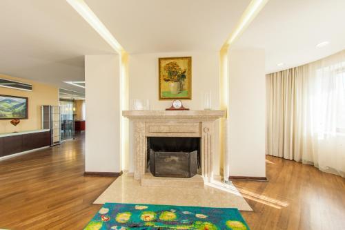 Two-storey Luxury Apartments