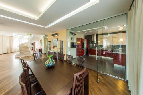 Two-storey Luxury Apartments