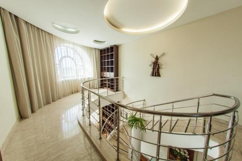 Two-storey Luxury Apartments