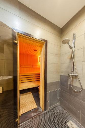 Two-storey Luxury Apartments