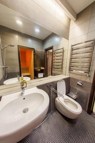 Two-storey Luxury Apartments