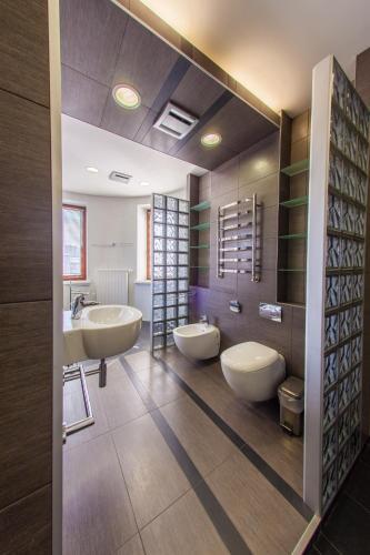Two-storey Luxury Apartments