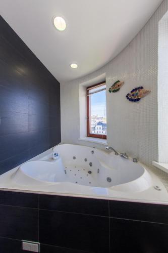 Two-storey Luxury Apartments