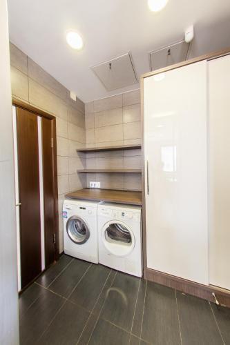 Two-storey Luxury Apartments