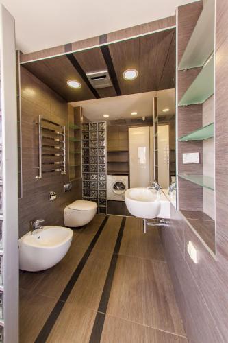 Two-storey Luxury Apartments