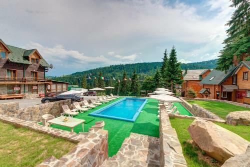 Hotel Torba