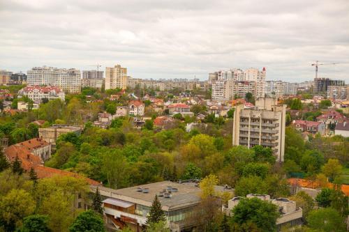 Apartments On Henuezskaya 5