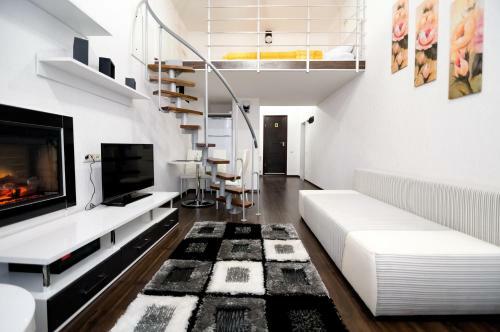 Apartamento Georg-city Hotel
