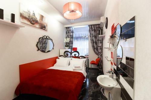Apartamento Georg-city Hotel