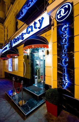 Apartamento Georg-city Hotel