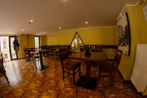 Hotel Cisar