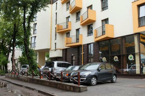 Hotel Cisar