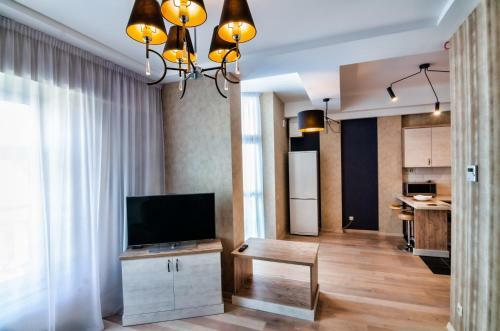 Apartment Z Mini Panoramoyu Lvova