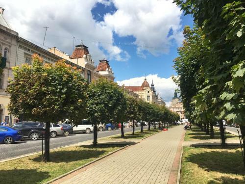 Inlviv Apartments
