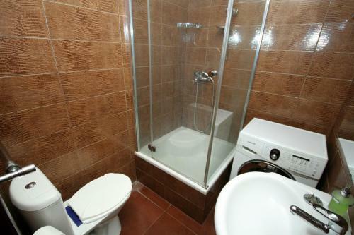 Pechersk Apartment In Kiev Center