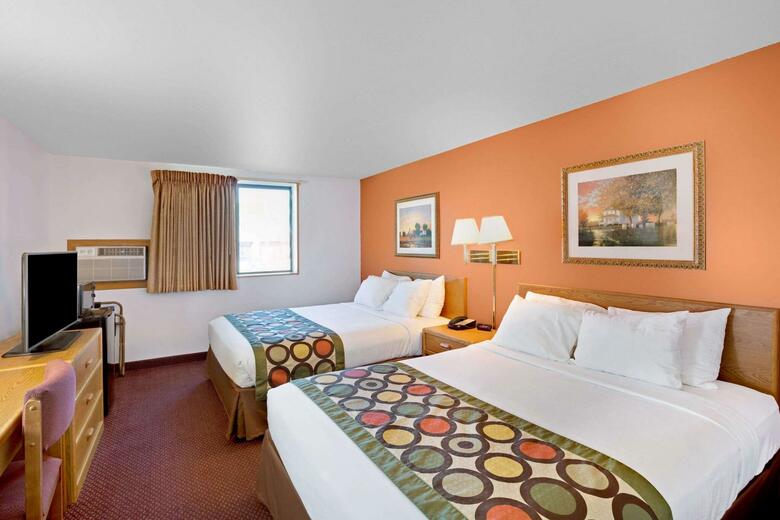 Hotel Super 8 Motel- Aberdeen East