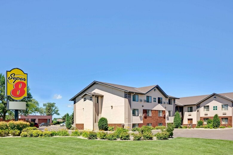 Hotel Super 8 Motel- Aberdeen East