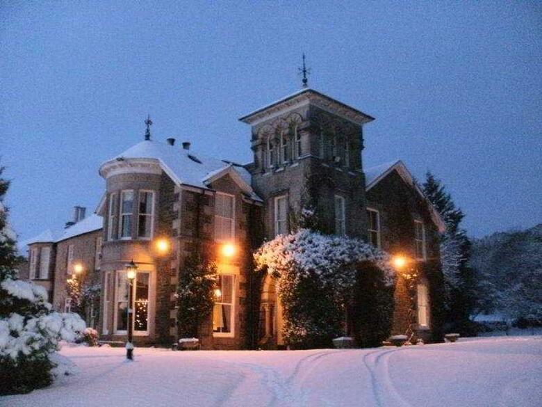Loch Ness Country House Hotel