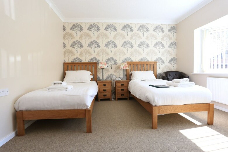Albergue The Groves