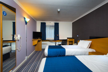 Hotel Holiday Inn Express Stafford M6, Jct. 13
