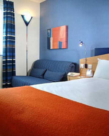 Hotel Holiday Inn Express Stafford M6, Jct. 13