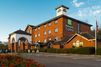 Hotel Holiday Inn Express Stafford M6, Jct. 13