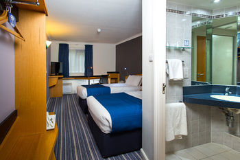 Hotel Holiday Inn Express Stafford M6, Jct. 13
