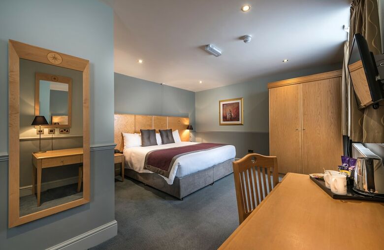 The Swan Hotel