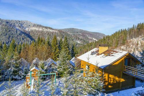 Hostal Villa Alpiyka