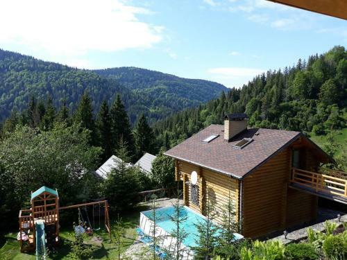 Hostal Villa Alpiyka