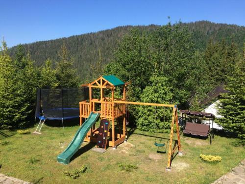 Hostal Villa Alpiyka