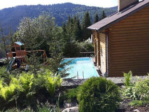 Hostal Villa Alpiyka
