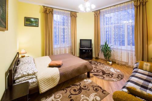 Apartment Oksi