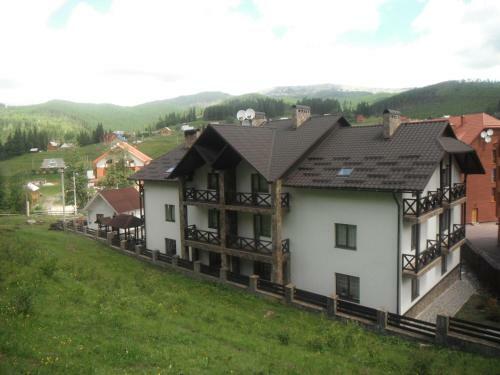 Hotel Villa Shale Marso