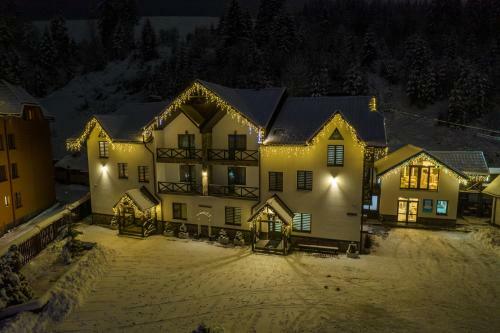 Hotel Villa Shale Marso