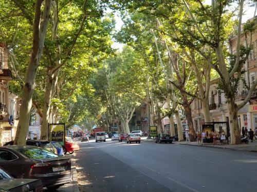 Apartamento Duke De Rishelie