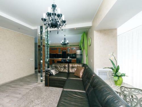 Apartment On Kostyolna Street 10